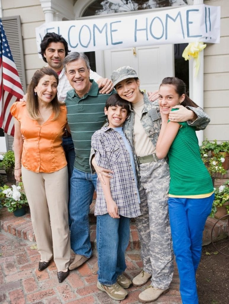 Military Family Benefits